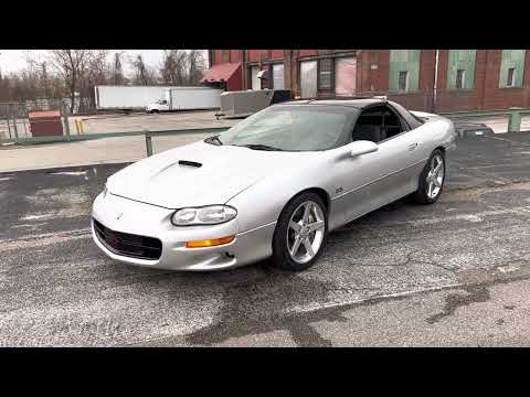 2002 Chevrolet Camaro (CC-1666758) for sale in Saint Charles, Missouri