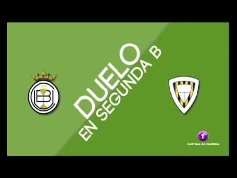 Promo Fútbol 2ªB: UB Conquense - Barakaldo CF