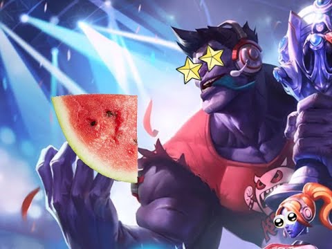 Mundo needs a rework