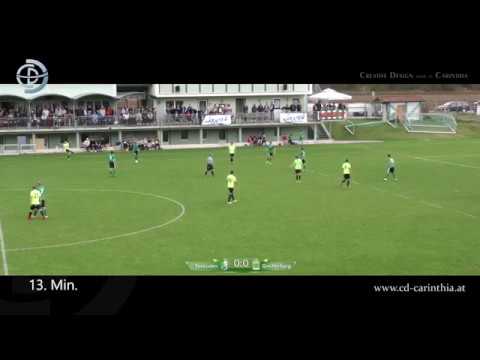 SV Seeboden : SV Greifenburg, 15.04.2018