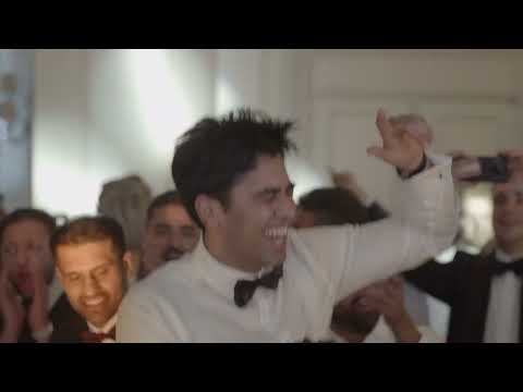 Indian Wedding Reception