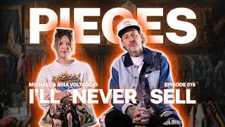 Bria & Michael Voltaggio: Pieces I'll Never Sell | episode 015