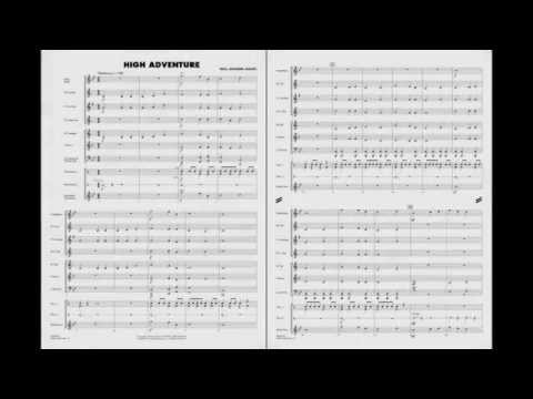 High Adventure by Paul Lavender