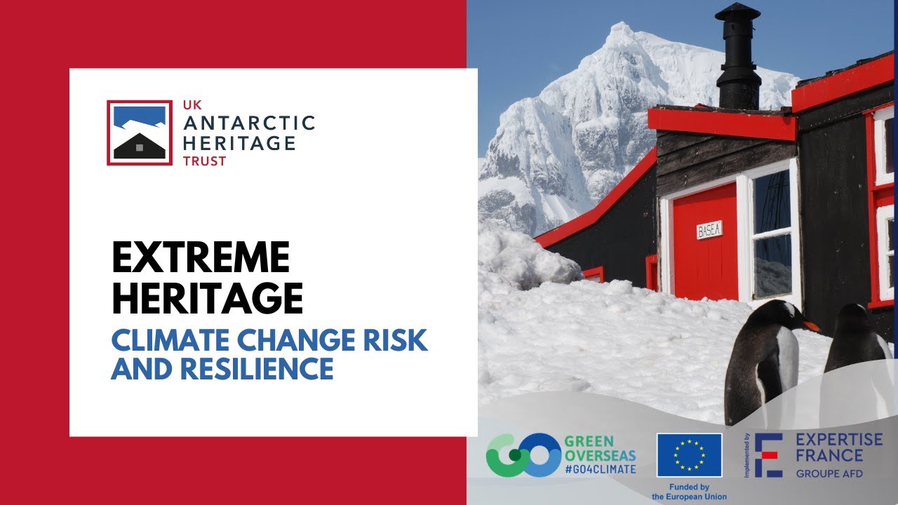 Extreme Heritage: Climate Change Risk and Resilience