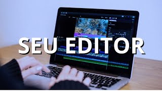 Eu vou Editar os seus vídeos longos