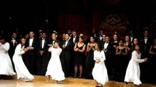 The Kuumba Singers of Harvard College: "When the Spirit of the Lord"