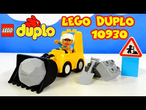 LEGO® DUPLO® Buldozeris (10930)