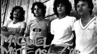 Miguel Mateos - Feria del Hogar 86 - 05 Solo dejen las armas (AUDIO)