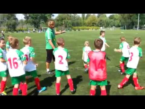 Zagłębie III Sosnowiec - UKS Piłkarz II Sosnowiec 3-2