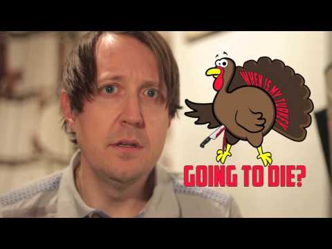 When is My Turkey Going to Die: Thanksgiving App