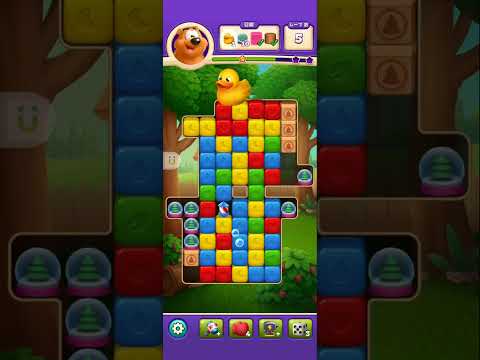 Toon Blast Level #6474#6475#6476#6477 Clear ‎@mlupinsroom2806  (5)