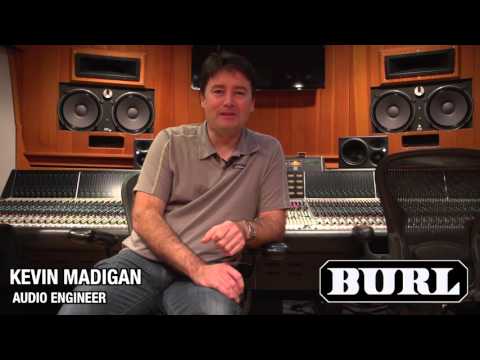 Exclusive interview with Kevin Madigan about using BURL gear