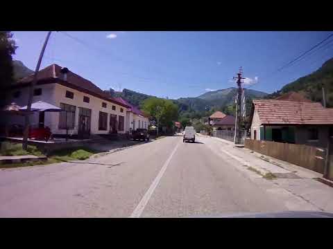 DN 7a Brezoi - Mălaia - Voineasa