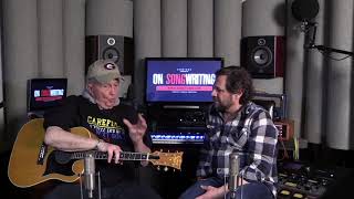 Bill Anderson on Co-Writing - Pro Songwriter Tips