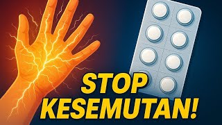 Download lagu Kesemutan Terus? Ini 7 Obat Ampuh yang Wajib Kamu Tahu! mp3