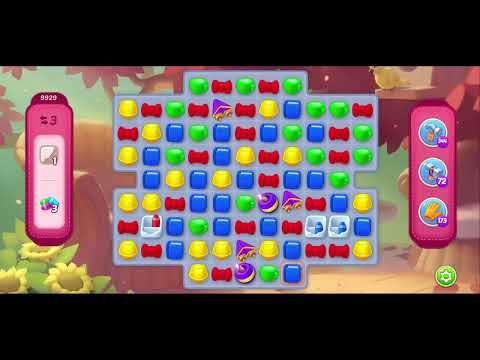 Homescapes Level 9929  -- No cheats