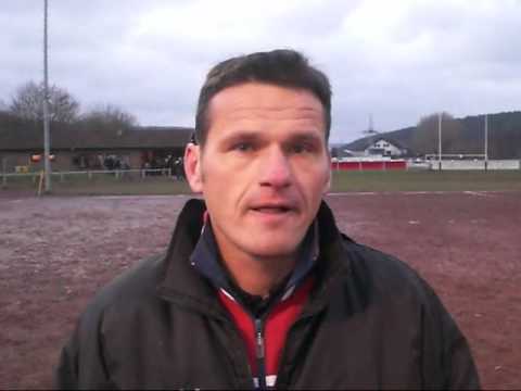 18.11.2007 Kaller SC - Viktoria Köln 0:1 (Interviews)