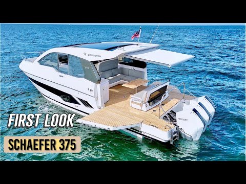 Exclusive: Stunning All NEW Schaefer 375 | Full Tour