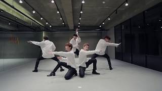 SNUPER(스누퍼) 'It's raining' 안무영상