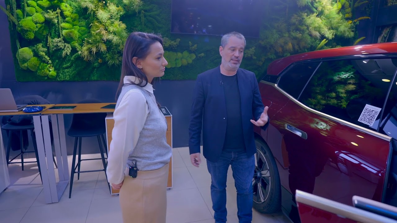 How to make cars pollute less. The BMW case