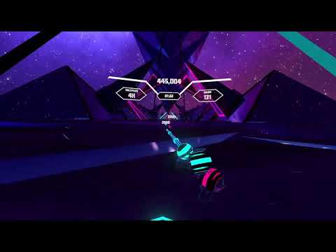 Journey - Separate Ways (Worlds Apart) (Bryce Miller/Alloy Tracks Remix) Synth Riders Highlights