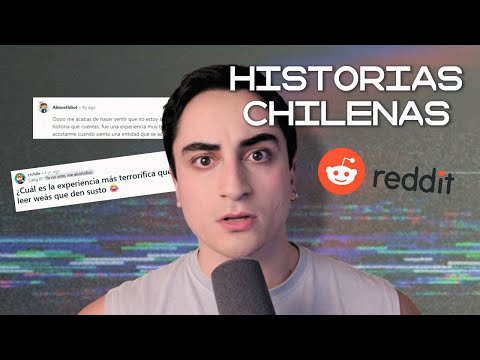 Casos Paranormales (CHILENOS) de Reddit