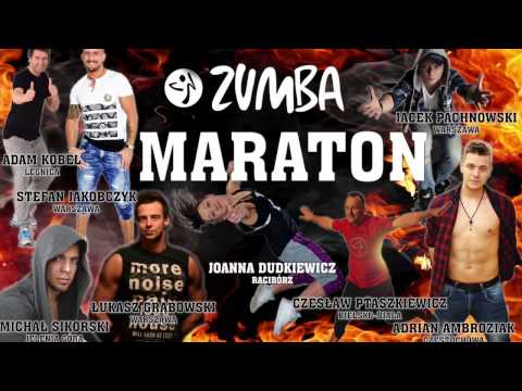 ZUMBA HOT MARATON 2017