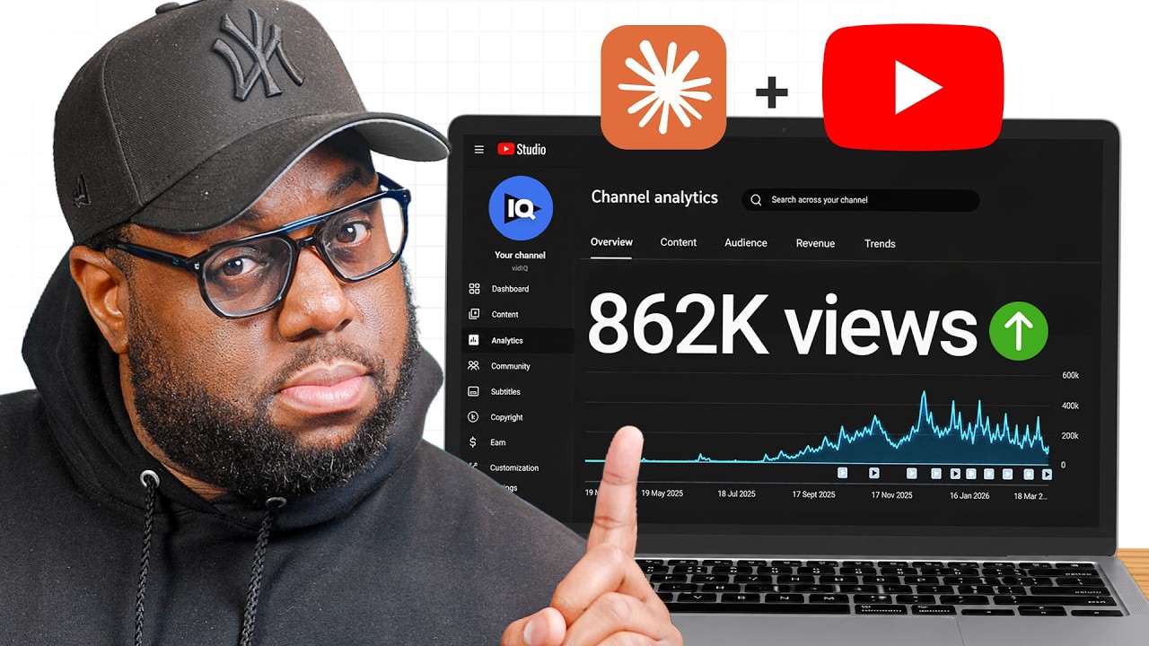 Most Creators Use AI Wrong. Do This Instead