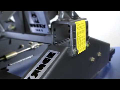 Husky 16K S Fifth Wheel Hitch