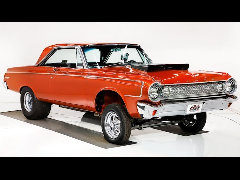 1964 Dodge Polara (CC-1794758) for sale in Volo, Illinois