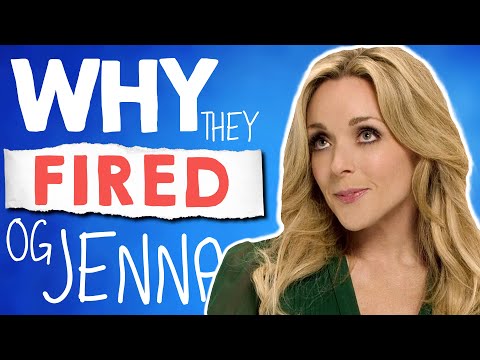 The VERY Weird Version of 30 Rock You Never Saw