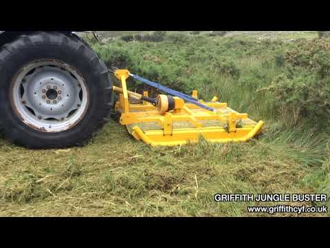 Griffith Jungle Buster - Heavy Duty Chain Slasher