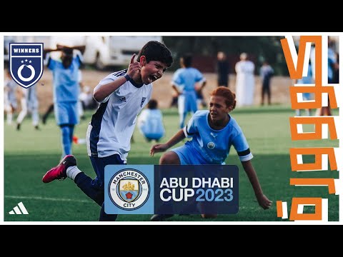Manchester City cup 2023 | Abu Dhabi | Day 3