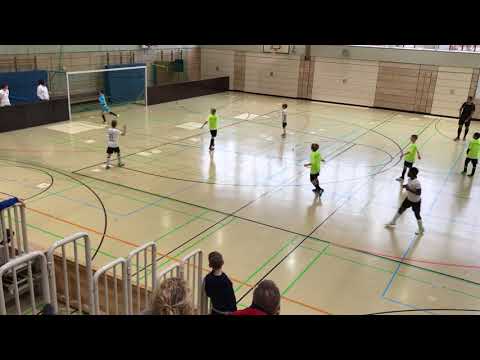 TSV Solln U12 (2006) - VFR Garching - 1:1 (04.01.2018)