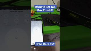 Download lagu Remote Set top box (STB) Advance rusak, jangan khawatir, akali dengan aplikasi mi remote!! #stb mp3