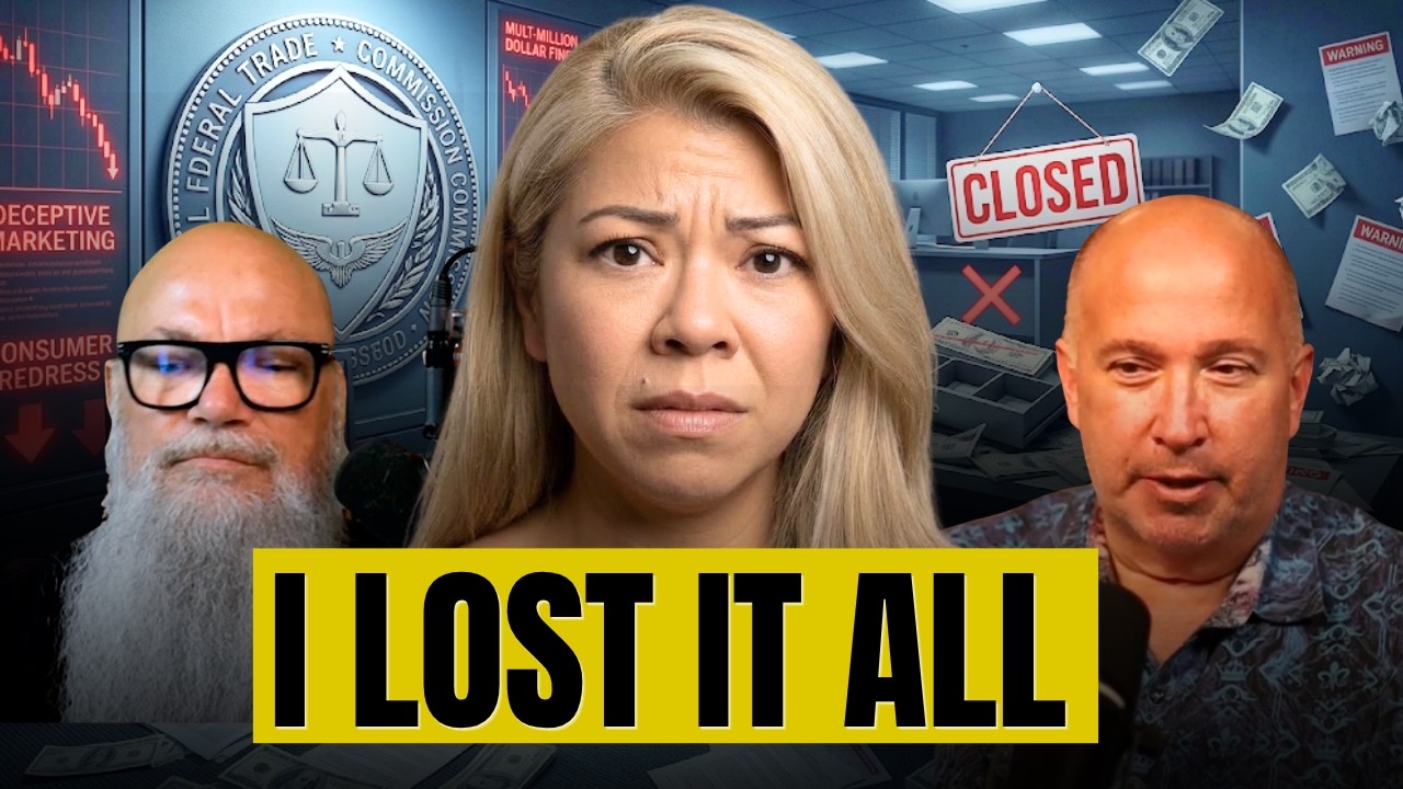 Targeted by the FTC: The $56M Comeback Story