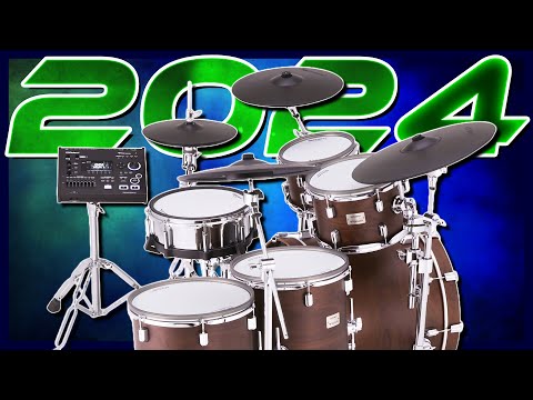 E-Drum Recap 2024! (Ultra Deep Dive)