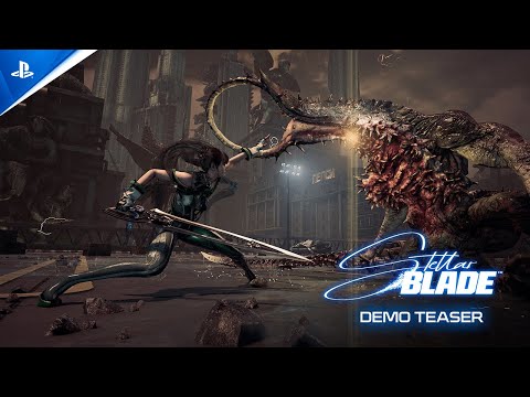 Stellar Blade Demo Now Available on the PlayStation 5