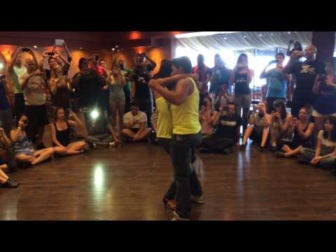 K-yo Victor & Rê Rodrigues @ Miami - IM Zouk 2014