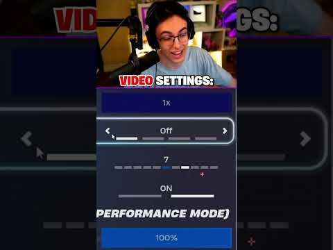 Fortnite settings FNCS champions DON'T want you to know about 🤫