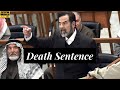 UNCUT Saddam Hussain S Live Reaction To His Death Sentence
