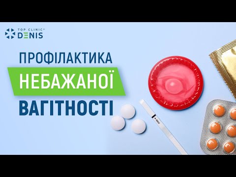 Профилактика нежелательной беременности. Способы контрацепции: что выбрать? - TOP Clinic DENIS