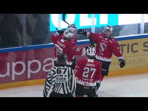 Kooste: Kiekko-Pojat - Ketterä 12.9.2025