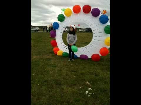 Drachenfest 2012 Hildesheim/Flugplatz