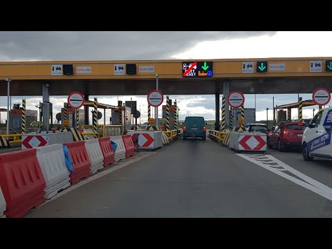 AmberGO… i jedziesz! Zobacz jakie to proste. Testowaliśmy 30.10.2019 - Autostrada A1 Amber  One