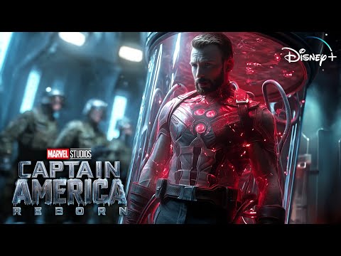 CAPTAIN AMERICA 5: Reborn Is About To Change Everything