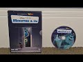 Monsters Inc French DVD 2 Walkthrough 2002