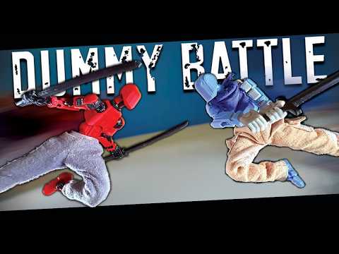 DUMMY BATTLE