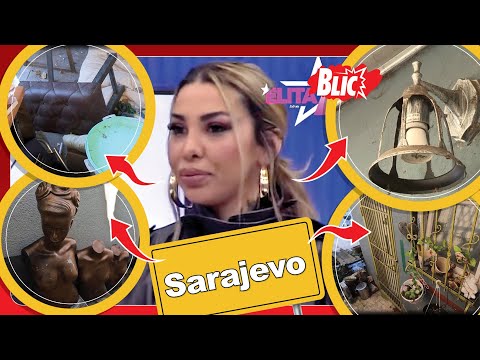 Ovo je horor kuća od Aneli: Deponija, lutke bez glave, grudnjaci