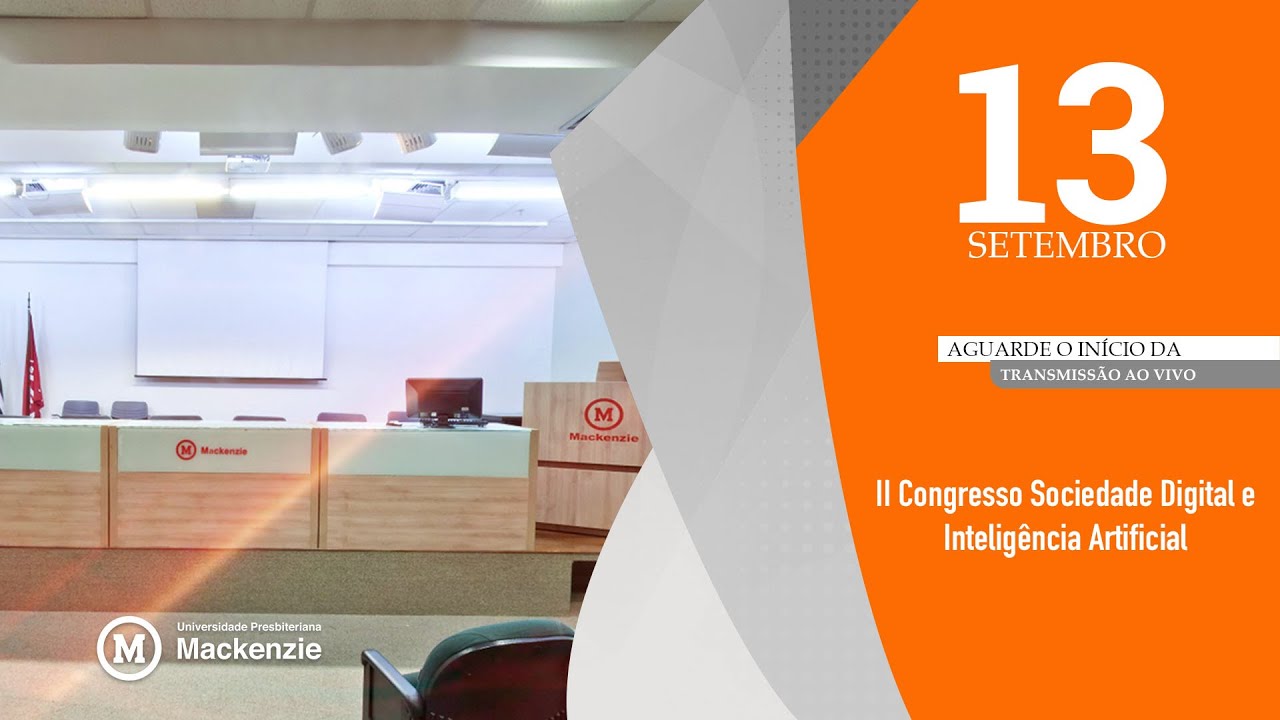 II Congresso Sociedade Digital e Inteligência Artificial